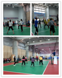 大田縣老體協(xié)氣排球俱樂(lè)部舉辦第一季度紅旗賽