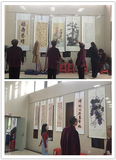 寧化縣老年體育協(xié)會(huì)舉辦“慶功二十大 畫(huà)出新寧畫(huà)”書(shū)畫(huà)展