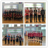 大田縣氣排球隊(duì)參加市老健會(huì)載譽(yù)歸來(lái)