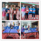 大田縣老體協(xié)乒乓球俱樂(lè)部開(kāi)展第三季度乒乓球賽