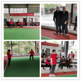 寧化縣老體協(xié)門(mén)球分會(huì)舉辦迎“五一”門(mén)球交流活動(dòng)