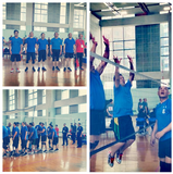 清流縣氣排球隊(duì)參加三明市第11屆老健會(huì)載譽(yù)而歸