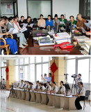 三明老體協(xié)健身指導(dǎo)總站認(rèn)真做好市老健會(huì)健身秧歌裁判工作