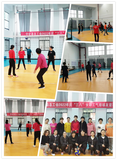 寧化縣老體協(xié)慶“三八節(jié)”女子氣排球友誼賽