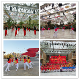 三明市蓮萌柔力球俱樂(lè)部開(kāi)展五周年慶活動(dòng)