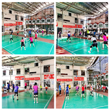 清流縣老體協(xié)氣排球分會(huì)二季度會(huì)員賽落幕