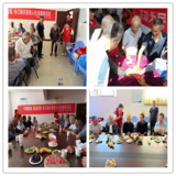 泰寧縣朱口鎮(zhèn)開(kāi)展重陽(yáng)節(jié)慰問(wèn)活動(dòng)