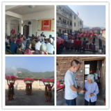 大田縣建設(shè)鎮(zhèn)老體協(xié)開(kāi)展重陽(yáng)節(jié)活動(dòng)