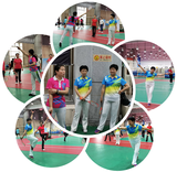 三明市柔力球隊(duì)伍積極備戰(zhàn)市老健會(huì)